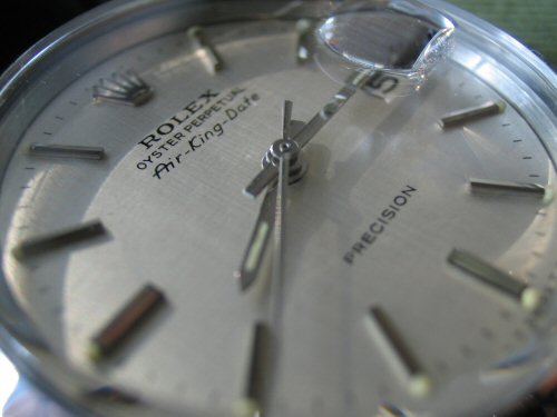 Rolex Air King Date 5700 1520